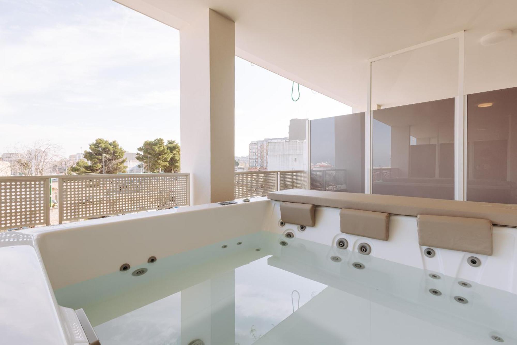 Marisabella Suite Spa 3 Бари Екстериор снимка