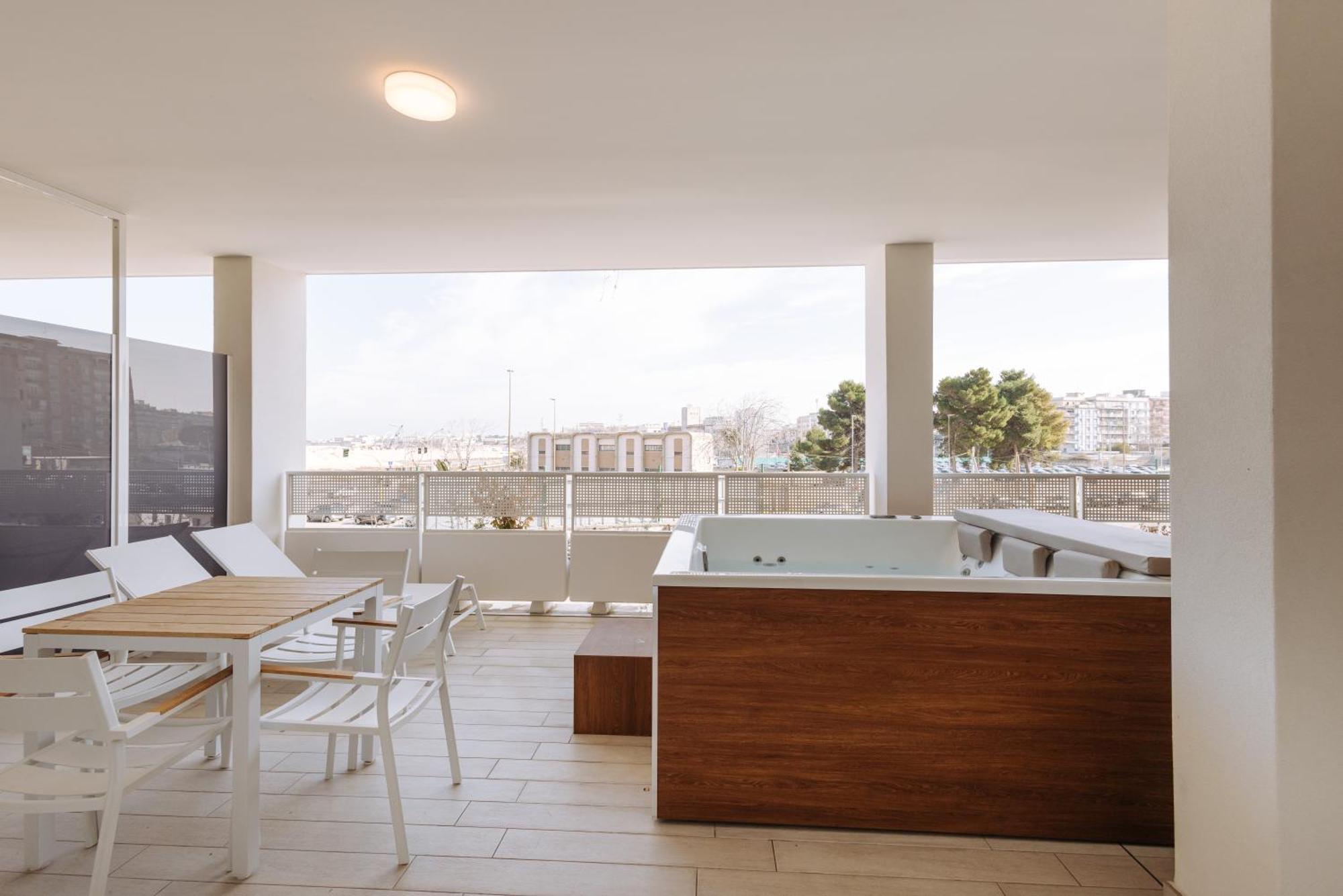 Marisabella Suite Spa 3 Бари Екстериор снимка